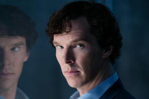 Benedict Cumberbatch ist als Sherlock zurück