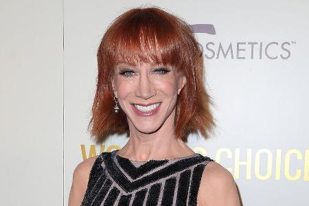 Aktuell hat Kathy Griffin nicht allzu viel zu lachen