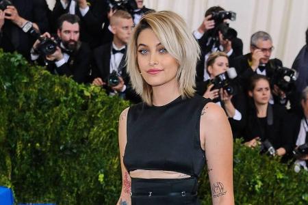 Paris Jackson ist das neue Gesicht von Calvin Klein