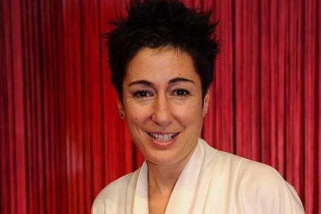 Dunja Hayali will zur Wahl motivieren