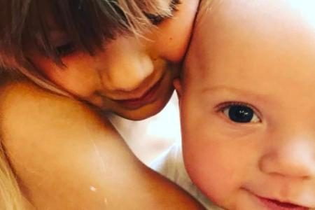 Die Kinder von Pink muss man einfach mögen