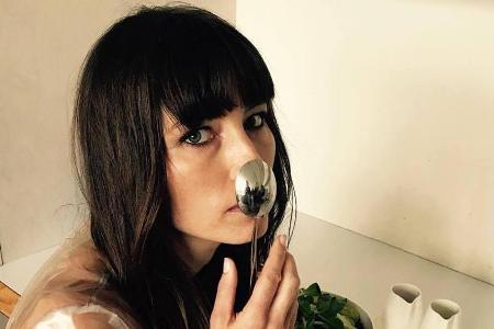 Jessica Biel ist auch in ihren Pausen zu Schabernack bereit