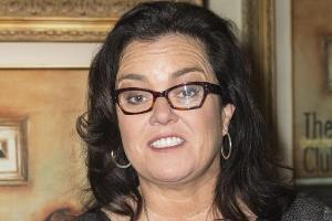 Rosie O'Donnell leidet sehr unter der Präsidentschaft von Donald Trump