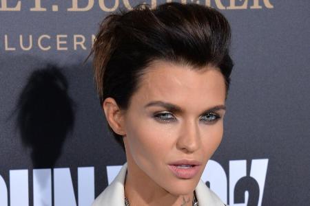 Ruby Rose bei einer Filmpremiere