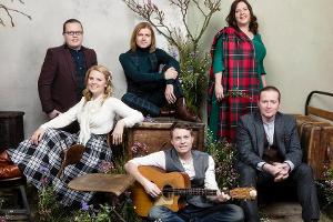 Die Kelly Family steht wieder gemeinsam auf der Bühne