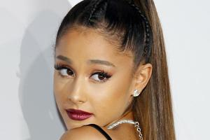 Unschuldiger Blick und hoher Pferdeschwanz: So wurde Ariana Grande zum Idol vieler Kinder