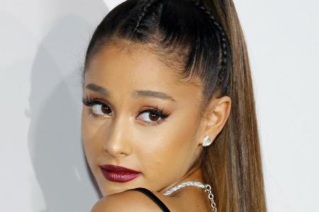 Unschuldiger Blick und hoher Pferdeschwanz: So wurde Ariana Grande zum Idol vieler Kinder