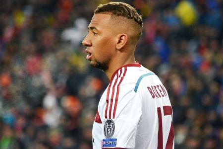 2011 zog Jérôme Boateng nach München, um beim FC Bayern zu spielen