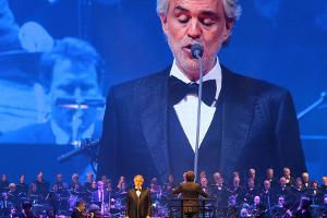 Andrea Bocelli geht 2018 auf Deutschland Tour