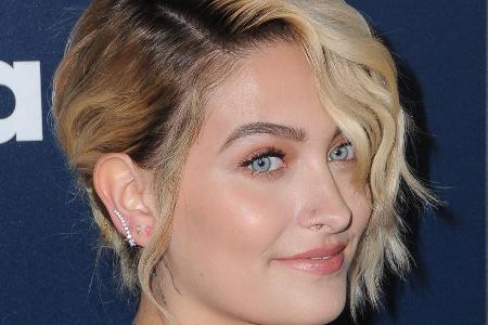 Filmset statt Laufsteg: Paris Jackson dreht ihren ersten Spielfilm