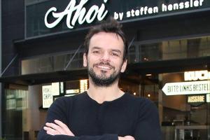 Koch und Entertainer: Steffen Henssler