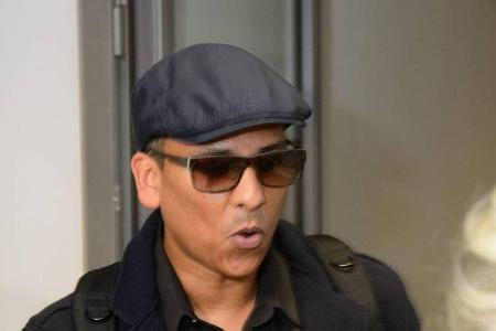 Xavier Naidoo bei einer Benefiz-Gala in Wien