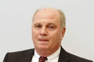 Uli Hoeneß im März 2014 vor Gericht