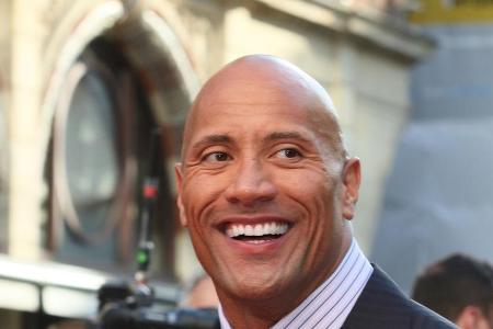 Ein Typ fürs Weiße Haus? Dwayne 