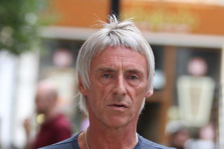 Paul Weller kann es sich nicht leisten, sich zur Ruhe zu setzen