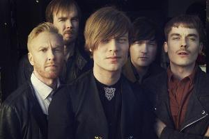 Wollen auch positive Gedanken zulassen: Mando Diao