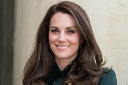 Herzogin Kate muss ihre Luxemburg-Reise alleine bestreiten