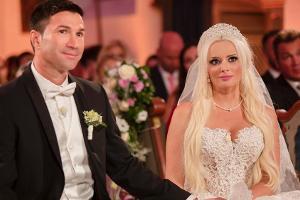 Daniela Katzenberger und Lucas Cordalis bei ihrer Traumhochzeit