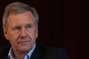 Christian Wulff war von 2010 bis zu seinem Rücktritt im Februar 2012 Bundespräsident