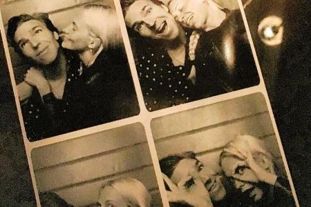 Poppy Delevingne und James Cook sind bereits seit 2007 ein Paar