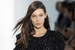Bella Hadid klagt bei Karrierefragen auf hohem Niveau