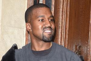 Kanye West hat offenbar gerade keine Lust auf öffentliche Auftritte