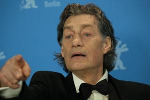 Winfried Glatzeder lebt inzwischen gern gesund - ohne Sport