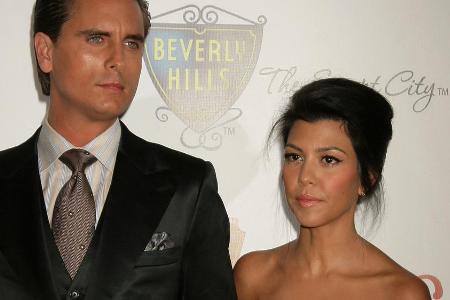Unternehmer Scott Disick machte vor allem als Freund von Kourtney Kardashian von sich reden