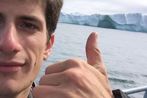 Jack Schlossberg ist der einzige männliche Nachkomme des ermordeten US-Präsidenten John F. Kennedy