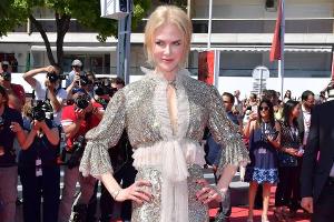 Nicole Kidman beim Filmfest in Cannes
