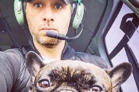 Zach Braff ist ein echter Hundeliebhaber