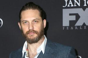 Dürfte auch als Venom überzeugen: Tom Hardy