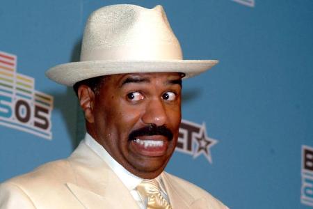 Schlammschlacht nach Ehe-Aus: Steve Harvey hat es momentan nicht leicht