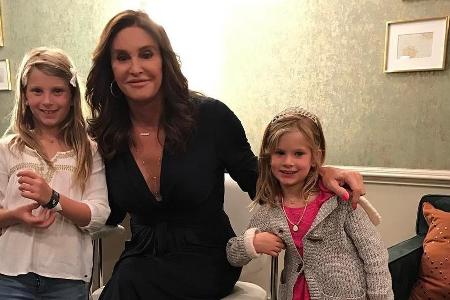 Caitlyn Jenner hat hinter den Kulissen der 