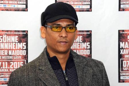 Xavier Naidoo wehrt sich auf Facebook gegen den Vorwurf rechtspopulistisch zu sein