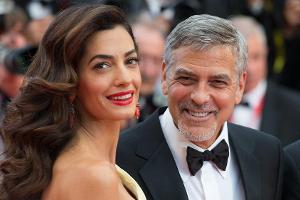 Amal und George Clooney bereiten sich intensiv auf die Geburt ihrer Zwillinge vor