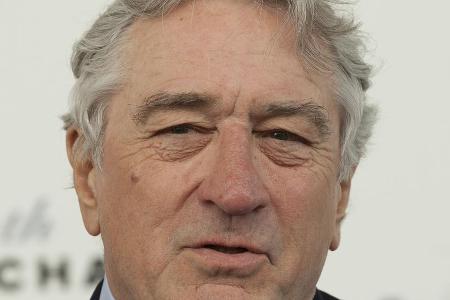 Robert De Niro hat sich nach seiner Trump-Attacke erneut den Ärger eines Politikers zugezogen