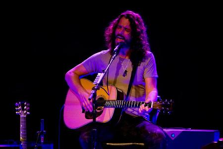 Chris Carnell hatte zu Lebzeiten mit einigen Dämonen zu kämpfen