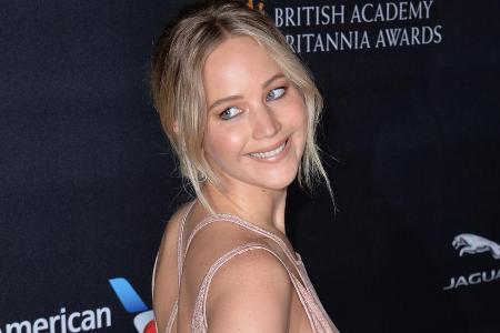 Jennifer Lawrence gewann 2013 den Oscar als 