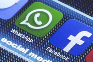 WhatsApp gehört seit 2014 Facebook