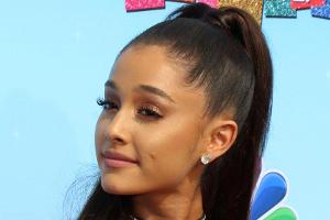 Ariana Grande bei einer Veranstaltung