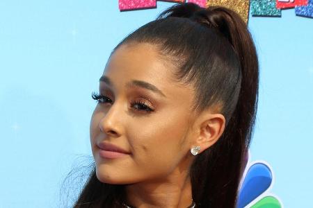 Ariana Grande bei einer Veranstaltung
