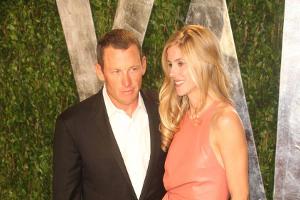 Lance Armstrong ist schon seit 2008 mit seiner Anna zusammen