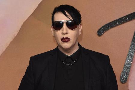 Marilyn Manson geht auf Europatour