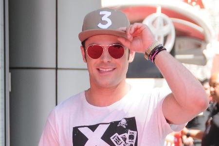 Hält sich nicht für cool: Zac Efron