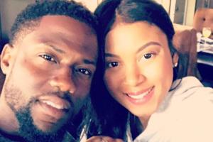 Erwarten ihr erstes gemeinsames Kind: Kevin Hart und Eniko Parrish