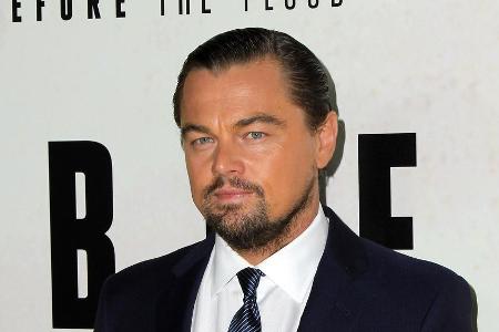 Leonardo DiCaprio musste am Broadway auf seinen Premium-Platz verzichten
