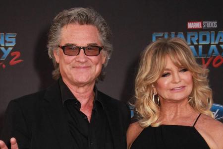 Die willkommene Abwechslung von Hollywoods Kurzzeitlieben: Kurt Russell und Goldie Hawn sind seit 34 Jahren ein Paar