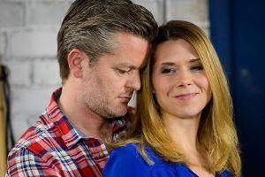 "Alles was zählt": Nach viel Drama wegen der geplatzten Doppelhochzeit sind sich Ingo und Diana einig, dass sie keinen offiz...