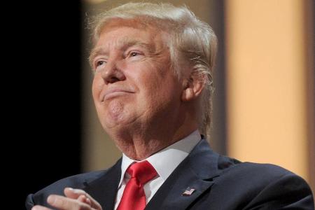 US-Präsident Donald Trump erhitzt die Gemüter